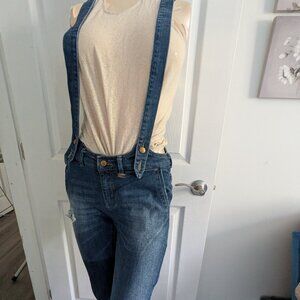 Zara overall